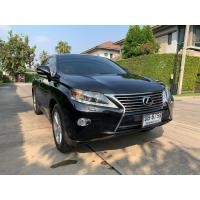ราคา Lexus RX270 minorแล้ว รถศูนย์ Lexus Thailandมือเดียว (มือสอง) (360925435)