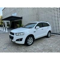 ราคา เชฟโรเลต แคปติว่า Chevrolet captiva ดีเซล 2013 รถบ้าน มือเดียว ประกันชั้น1 เช็คศูนย์ตลอด สภาพนางฟ้า (มือสอง) (360909846)