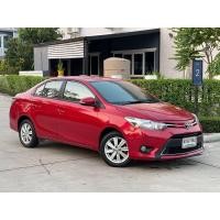 ราคา รถบ้าน มือเดียว ป้ายแดง ผู้หญิงใช้ TOYOTA New Vios 1.5 E Mnc 2015 (มือสอง) (360813287)
