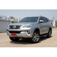 ราคา TOYOTA FORTUNER 2.8 V NAVI 4WD 4065 สีเทา ปี 2016 โตโยต้า ฟอร์จูนเนอร์ 2.8 วี เนวี ขับสี่ รถมือสอง รถยนต์มือสอง รถเก๋งมือสอง รถมือสองสภาพดี (มือสอง) (360894740)