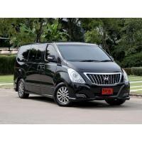 ราคา HYUNDAI H-1 2.5 DELUXE ปี2016 6990 ฮุนได เอช-วัน 2.5 เดอลุกซ์ รถมือสอง รถตู้ รถยนต์ รถมือ2 (มือสอง) (360171783)