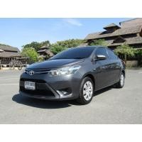 ราคา รถบ้าน มือเดียว สวยเดิม วิ่งน้อย ขับดี ไม่เคยชน 2014 TOYOTA SOLUNA VIOS 1.5 J (มือสอง) (360084843)