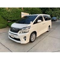 ราคา ปี 2016 Toyota Vellfire 2.4 ZG Edition Top สุด รถสวยมากๆ (มือสอง) (360924674)