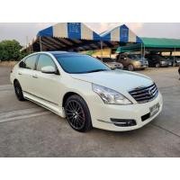 ราคา NISSAN TEANA2.5XV ปี2011 (มือสอง) (360488829)
