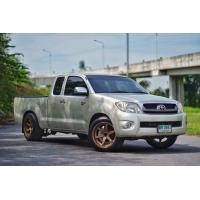 ราคา Toyota Vigo 2.5 J สมาร์แคป 2011 รถบ้าน (มือสอง) (360918334)