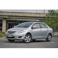 ราคา Toyota Vios 1.5 J ปี 2009 รถบ้าน มือเดียว (มือสอง) (360918271)