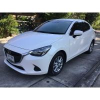ราคา Mazda 2 ปี2019auto7000กม (มือสอง) (360414529)