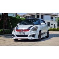 ราคา SUZUKI SWIFT 1.2 GLX ปี 2015 (TOP สุด) ป้ายแดงมือ1 (มือสอง) (360922106)