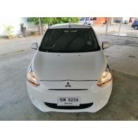 ราคา มิตซูบิชิ​ มิราจ 1.2​ ออโตเมติก​ แอร์แบ็ค​ เอบีเอส​ ปี2013 รถสวย พร้อมใข้งาน ดูแลและบริการ​สำหรับคุณ​ เครดิต​ดีจัดได้เต็ม ทักมาได้จ้า (มือสอง) (360921910)