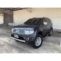ราคา ฟรีดาวน์ Mitsubishi Pajero sport GT 2013 ภายในดำ มิตซูบิชิ ปาเจโร่ จีที (มือสอง) (360915593)