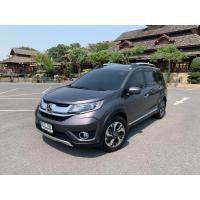 ราคา มือเดียวป้ายแดง ฟรีดาวน์ Honda BR-V SV ปี 2017 (มือสอง) (360897523)