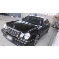 ราคา Mercedes-Benz E230 W210 รถเก๋ง 4 ประตู ตากลม ปี 1997 สี ดำ สภาพดีพร้อมใช้งาน ผ่อนสบายๆ (มือสอง) (360920684)