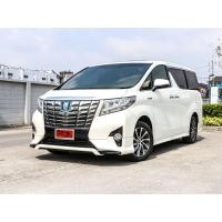 ราคา TOYOTA ALPHARD 2.5 HYBRID E-FOUR 4WD 2016 สีขาว 9061 โตโยต้า อัลฟาร์ด 2.5 ไฮบริด ขับ4 รถยุโรป รถมือสอง รถยนต์ (มือสอง) (360552934)