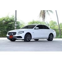 ราคา BENZ E-CLASS E350e 2.0 AVANTGARDE โฉม W213 ปี2019 8671 เบนซ์ อี-คลาส อี 350 อี 2.0 อเวนเกรด รถมือสอง รถมือสองสภาพดี รถมือ2 รถยุโรป รถยุโรป (มือสอง) (360916892)