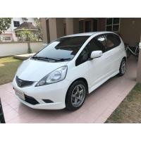 ราคา (เจ้าของขายเอง) HONDA JAZZ GE 1.5 SV AT topสุดของรุ่น เจ้าของแรกมือเดียว เดิมสนิท ไม่เคยทำสีตัวถังแม้แต่กันชน-สเกิร์ต (มือสอง) (360902087)