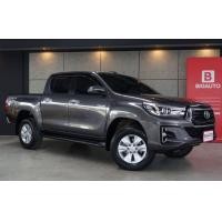 ราคา 2019 Toyota Hilux Revo 2.4 DOUBLE CAB Prerunner E Plus Pickup AT (P8861) (มือสอง) (360910460)