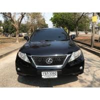 ราคา Lexus rx270 (มือสอง) (360917543)