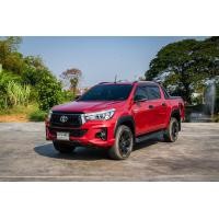 ราคา โตโยต้า ร็อคโค่ เกียร์ออโต้ กระบะ4ประตูมือสอง TOYOTA HILUX REVO 2.8 G ROCCO 4WD DOUBLE CAB AUTO ปี 2018 (มือสอง) (360400488)