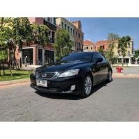 ราคา Lexus is 250 ปี2007 เกียร์ออโต้ เข้าศูนย์ตามระยะ การันตีคุณภาพ (มือสอง) (360912673)