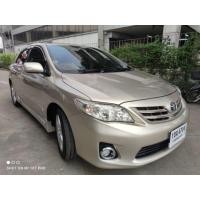 ราคา Altis สภาพดีมาก (มือสอง) (360915214)