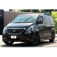 ราคา 2017 HYUNDAI H1 Deluxe 2.5 สภาพสวยเดิม ไมล์น้อย (มือสอง) (360914728)