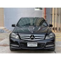 ราคา BENZ C200 CGI AMG 2012 (มือสอง) (360913960)