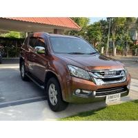 ราคา ISUZU MU-X 3.0 2015 เูแลอย่างดีเชคศูนย์ตลอด(เจ้าของขาย) (มือสอง) (360913911)