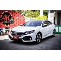 ราคา HONDA ALL NEW CIVIC 1.5 TURBO hatchback รถเก๋ง รถยนต์ รถมือสอง เชียงใหม่ (มือสอง) (360913414)