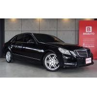 ราคา 2013 Mercedes-Benz E250 CGI AMG 1.8 W212 Sedan AT (ปี 10-16) B6036 (มือสอง) (360828831)