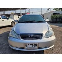 ราคา TOYOTA ALTIS 1.8 E (มือสอง) (360894869)