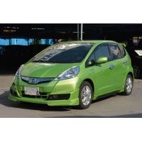 ราคา HONDA JAZZ 1.3 HYBRID 2014 สีเขียวเหนี่ยวทรัพย์ (มือสอง) (360801300)