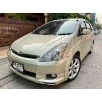 ราคา Toyota Wish 2.0Q Airbag ABS Auto ปี 2004 (มือสอง) (360934672)