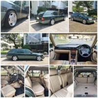 ราคา รถ​ Benz​ Van​ W124​TE​ สายแวน (มือสอง) (360933513)