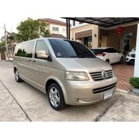 ราคา รถตู้ “VOLKSWAGEN CARAVELLE” T5 3.2 V6 จดปี 05 (มือสอง) (360932405)
