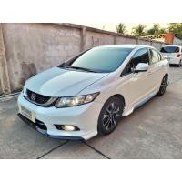 ราคา 2014 Civic FB 1.8 ES สวยจัด ฟรีดาวน์ ฟรีโอน (มือสอง) (360931926)