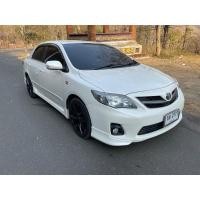 ราคา ขาย Toyota Altis 2.0V วิ่งแค่ แสนโล (มือสอง) (360931034)