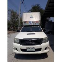 ราคา ขาย vigo champ ปี 2013 ดีเซล รถเจ้าของขายเอง (มือสอง) (360930689)