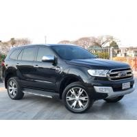 ราคา ford everest3.2titanium PLUS4×4wdตัวtopวิ่งน้อยมือเดียว (มือสอง) (360928702)