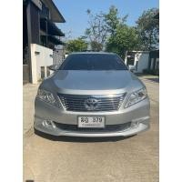 ราคา Camry2.0G (2012) เจ้าของขายเอง (มือสอง) (360926994)