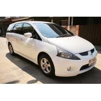 ราคา MITSUBISHI SPACE WAGON ขาวเดิมโรงงาน ทะเบียนน้องเศรษฐี ราคาเจ้สั่งปรับลดให้พิเศษปิดยอดเดือนนี้ (มือสอง) (360916101)