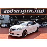 ราคา TOYOTA VIOS 1.5 E AT 2010 รถสวย สภาพดี (มือสอง) (360401178)