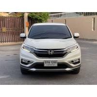 ราคา ปี2016✔️Honda CRV2.0s I-VTEC มือเดียว ไมล์แท้ (มือสอง) (360946942)