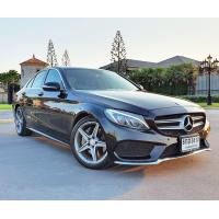 ราคา Benz C300 Bluetec Hybrid AMG Dynamics (มือสอง) (360945064)