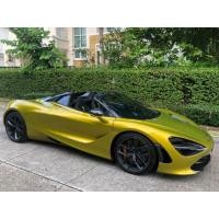 ราคา 2020 McLaren 720 s spider รถออกศูนย์ มีประกันชั้น1 (มือสอง) (360944549)