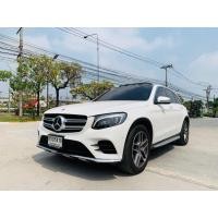 ราคา ปี 2018 แท้ BENZ GLC 250d AMG 4MATIC OFF-ROAD (มือสอง) (360940989)