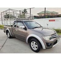 ราคา ใช้ไป 5 หมื่นกว่ากิโล MITSUBISHI TRITON 2.4 GLX MEGA CAB (มือสอง) (360900404)