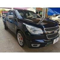 ราคา เชฟ โคโรลาโด LTZ ปี14แท้ 2.5 ดีเซล สภาพนางฟ้า (มือสอง) (360937661)