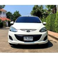 ราคา 2012 Mazda2 Sport Auto สีขาว (มือสอง) (360937349)