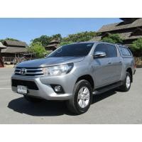 ราคา รถมือเดียว สวยเดิม ขับดีเยี่ยม ไม่เคยชน 2015 TOYOTA HILUX REVO 2.4 E DOUBLE CAB PRERUNNER (มือสอง) (359686797)