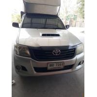 ราคา ขาย vigo champ 2.5 ดีเซล ปี 2013 เจ้าของขายเอง (มือสอง) (360936318)